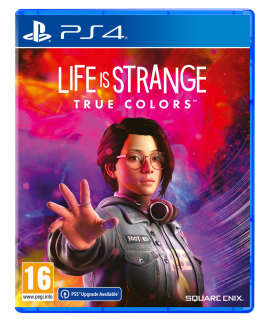 PS4 mäng Life Is Strange True Colors